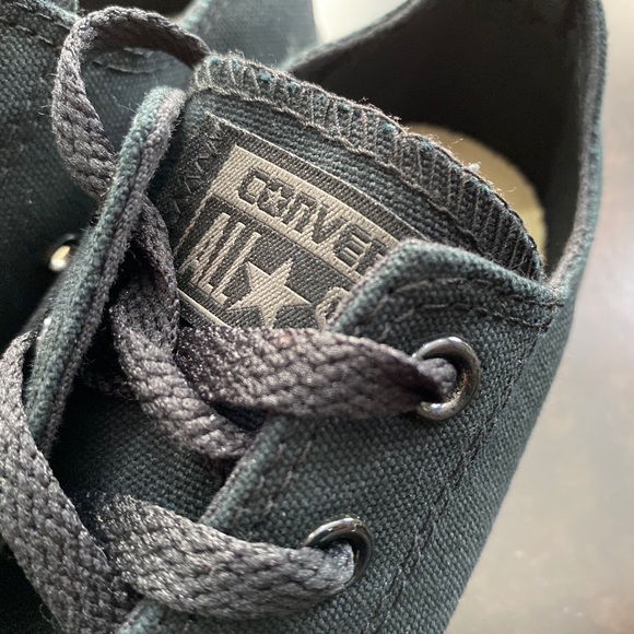 Converse Chuck Taylor Sneakers Size 3 - Picture 6 of 12